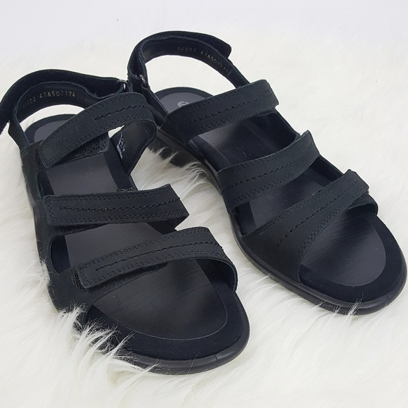 velcro walking sandals